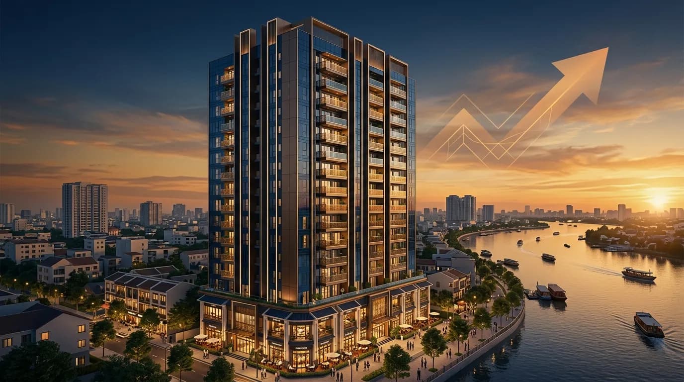 Cơ sở nào Stella Icon tăng giá trong 12-24 tháng tới?